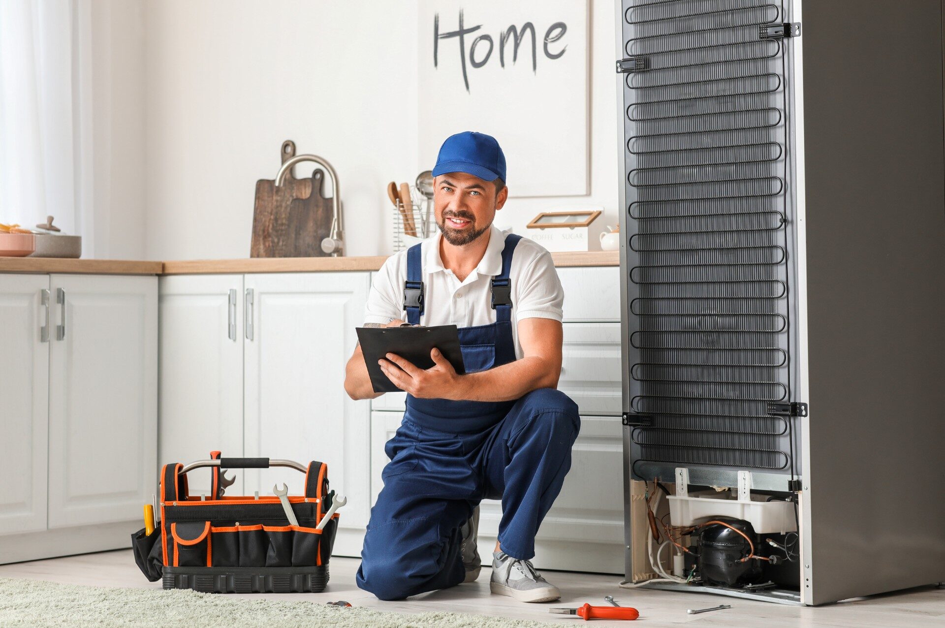 Home Warranty — Service Providers - Image