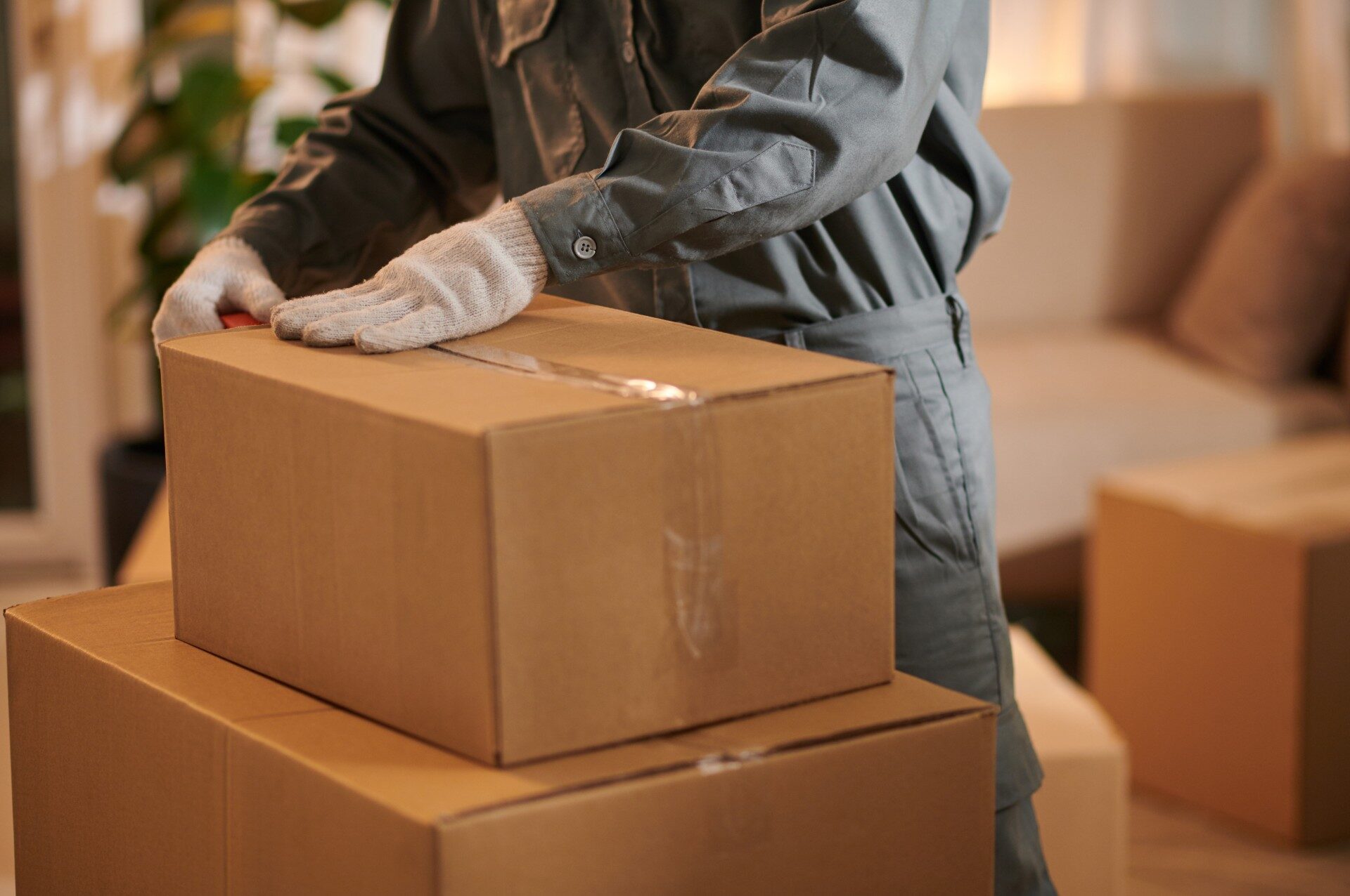 Moving & Storage — Service Providers - Image
