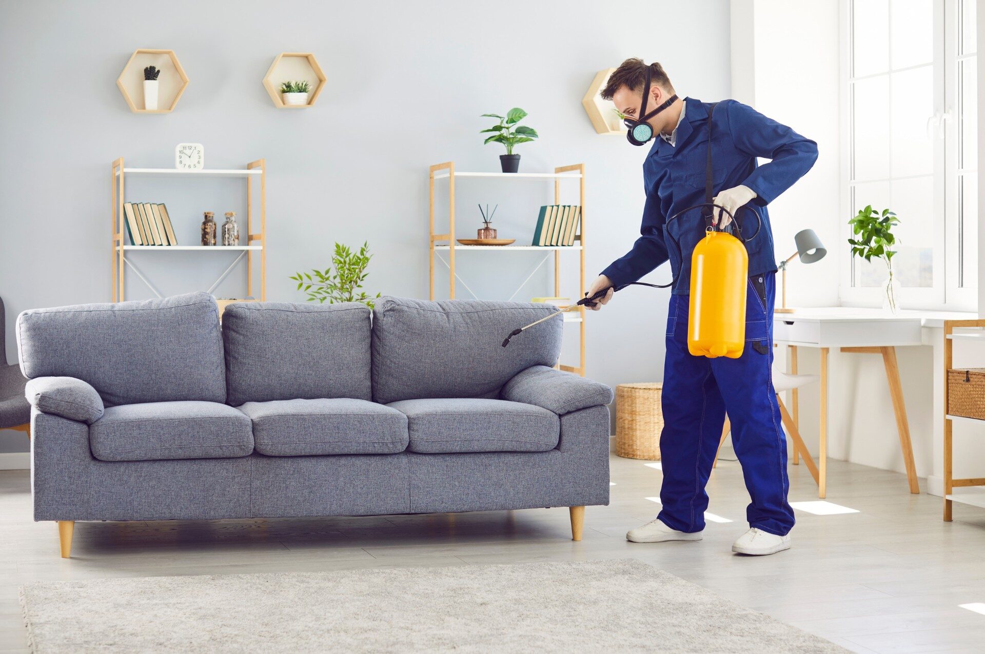 Pest Removal — Service Providers - Image