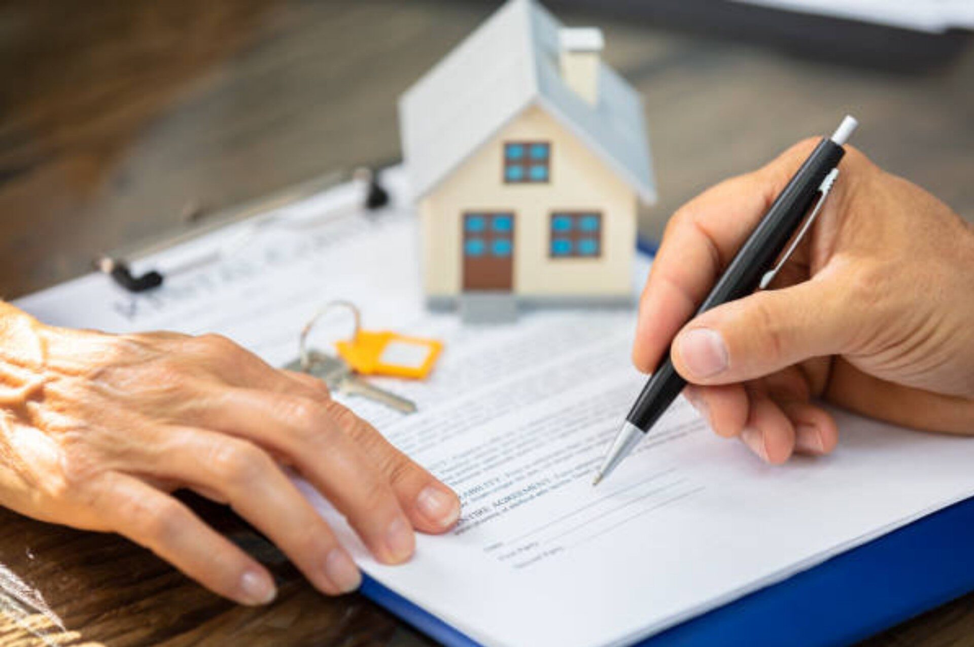 Contract Management — Service Providers - Image