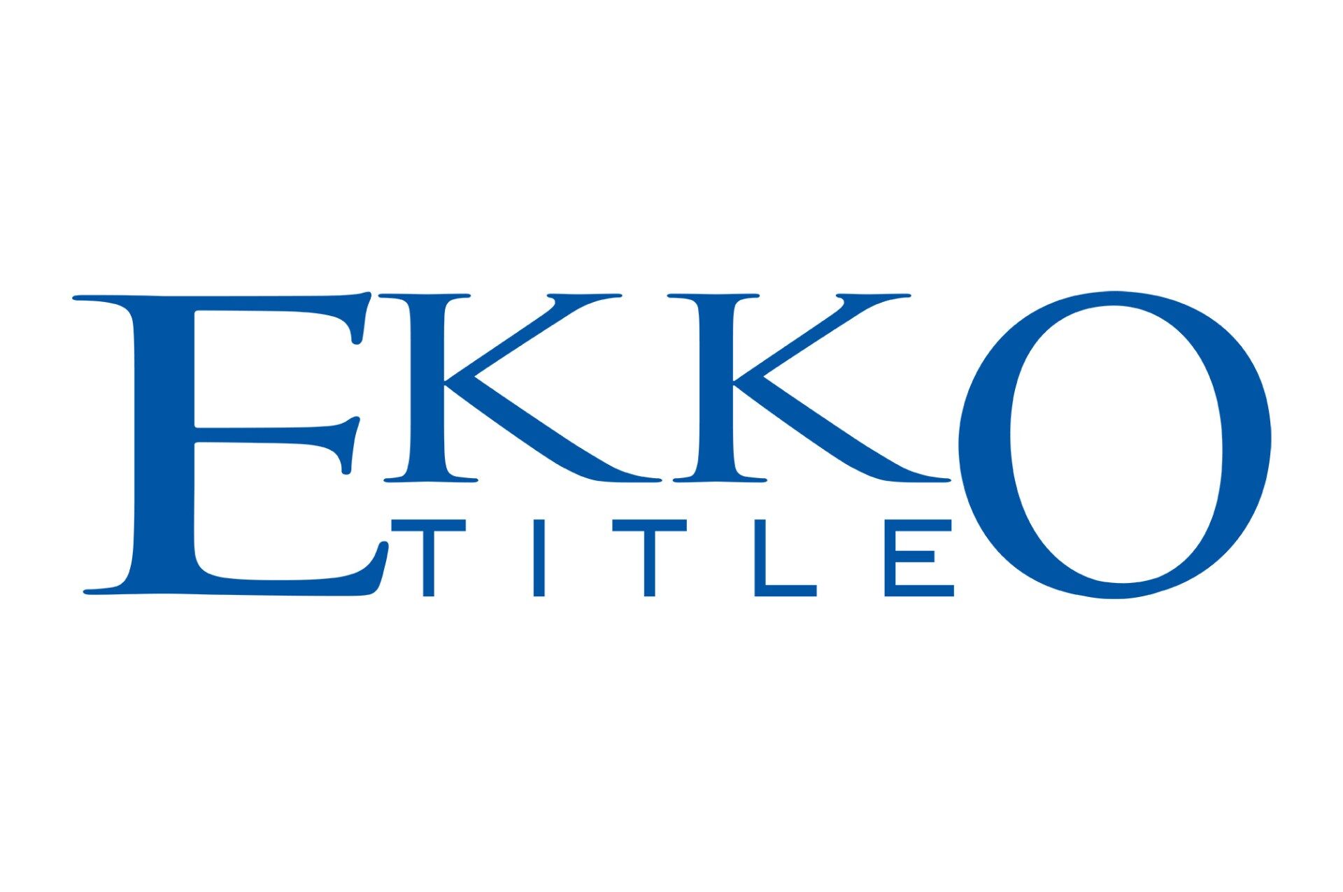 EKKO Title | Silver Tower - Image