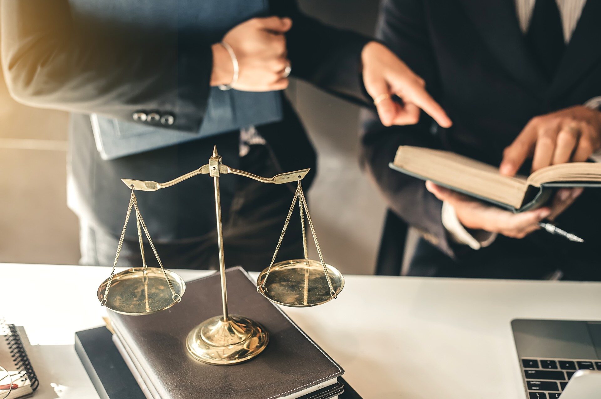 Legal Service Providers - Image