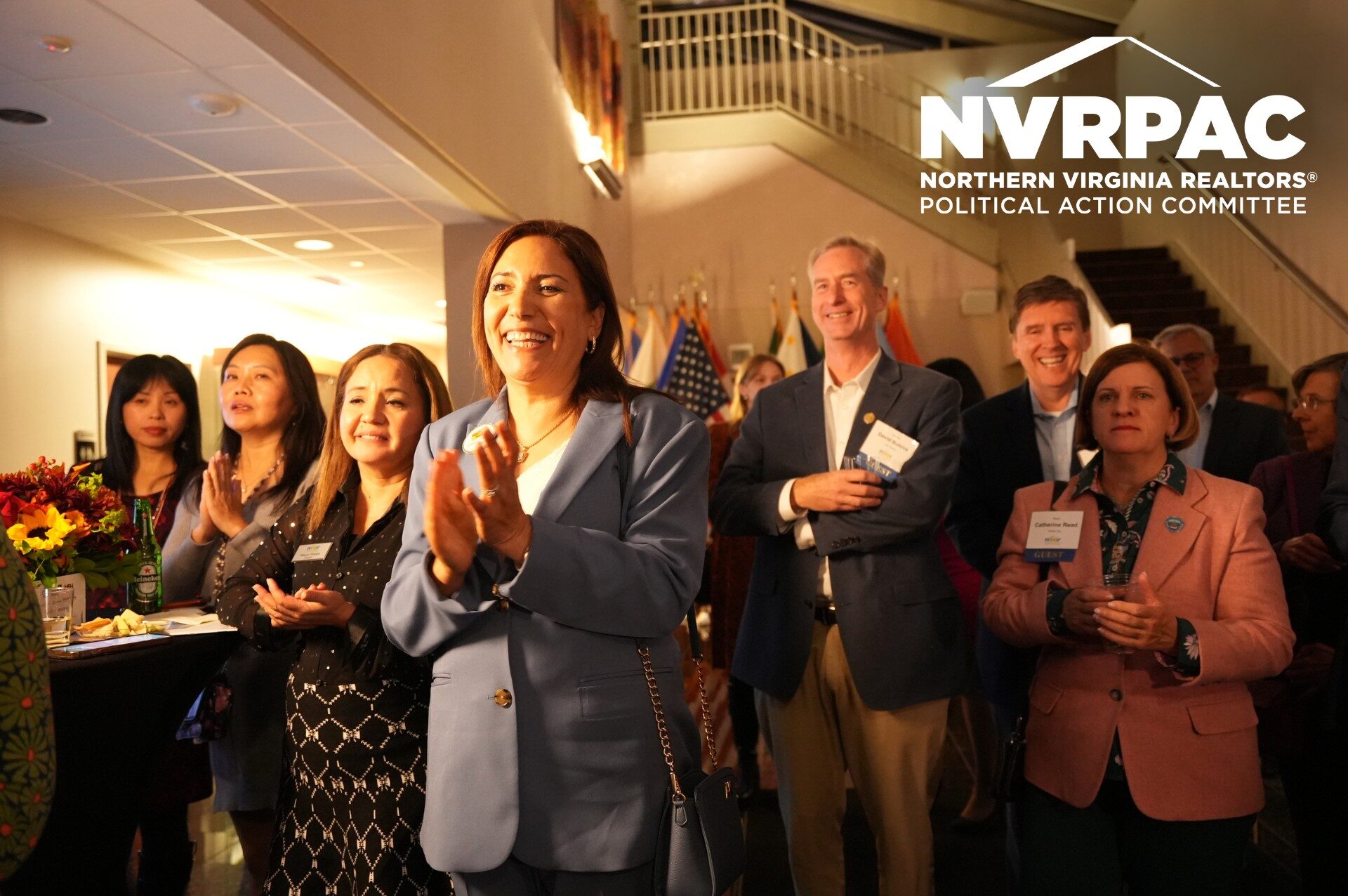 Northern Virginia Realtors® Political Action Committee (NVRPAC) - Image