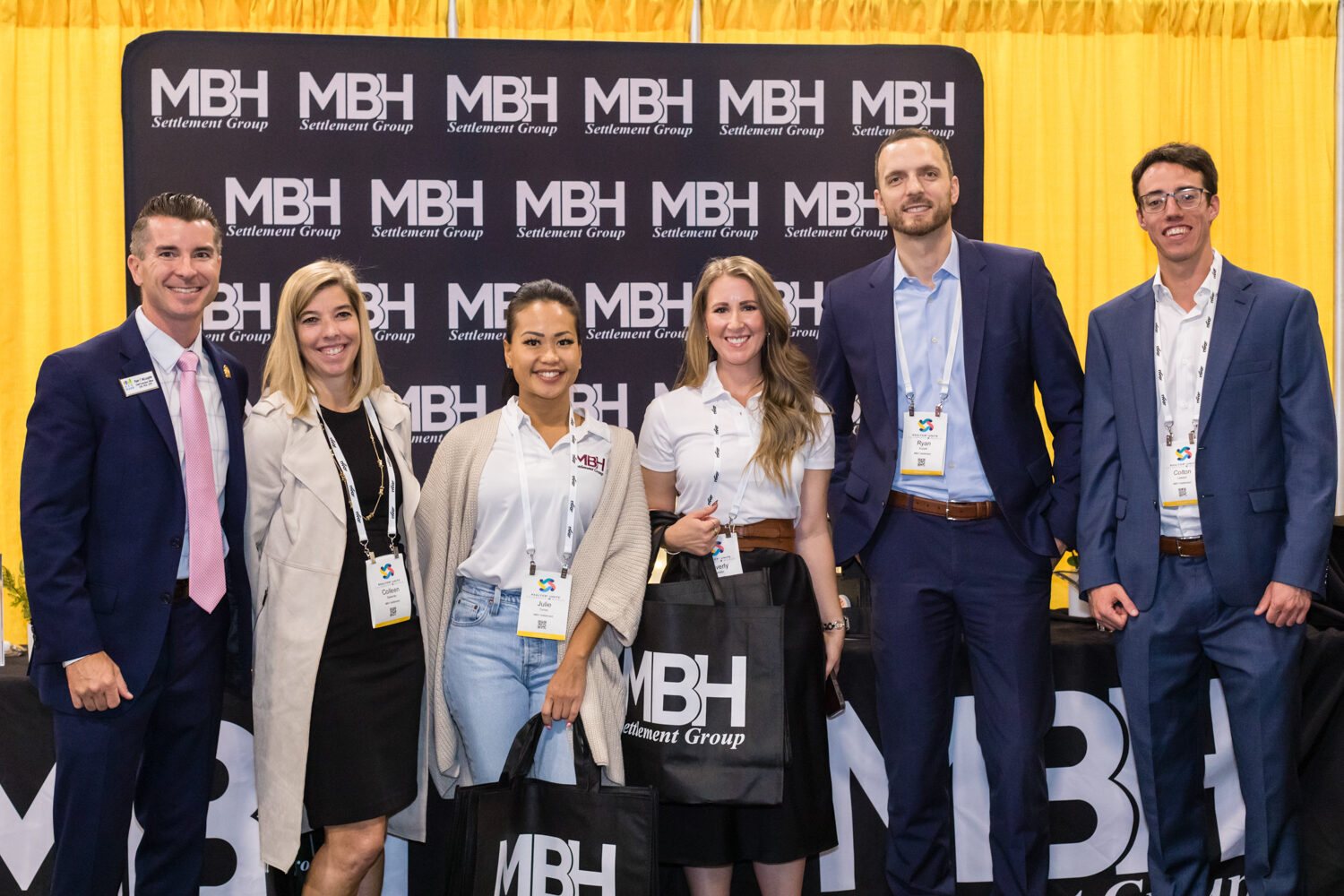 MBH Settlement Group | Gold Landmark - Image