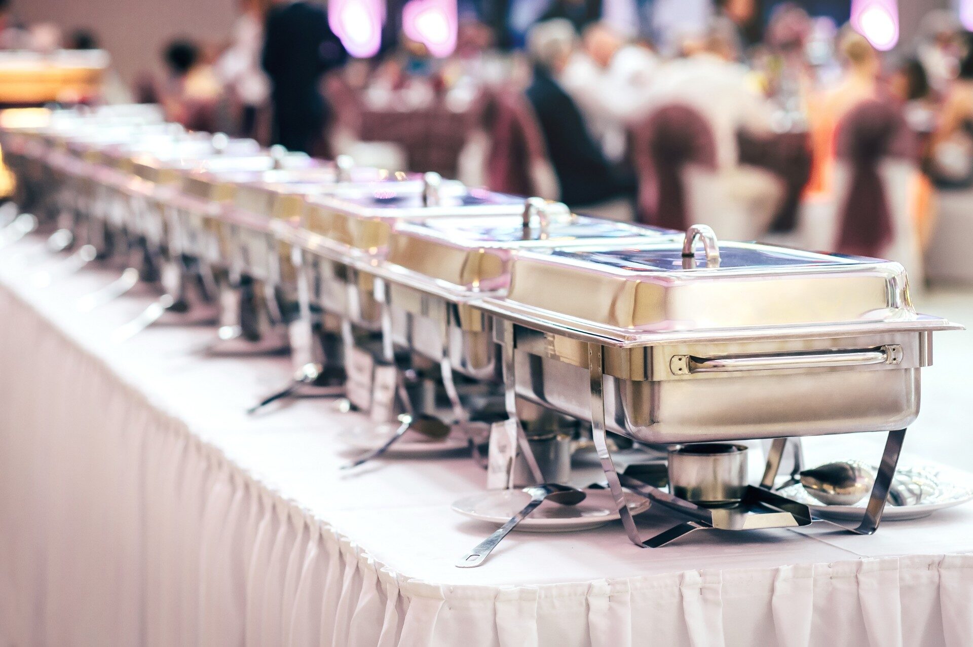 Catering and Food — Service Providers - Image