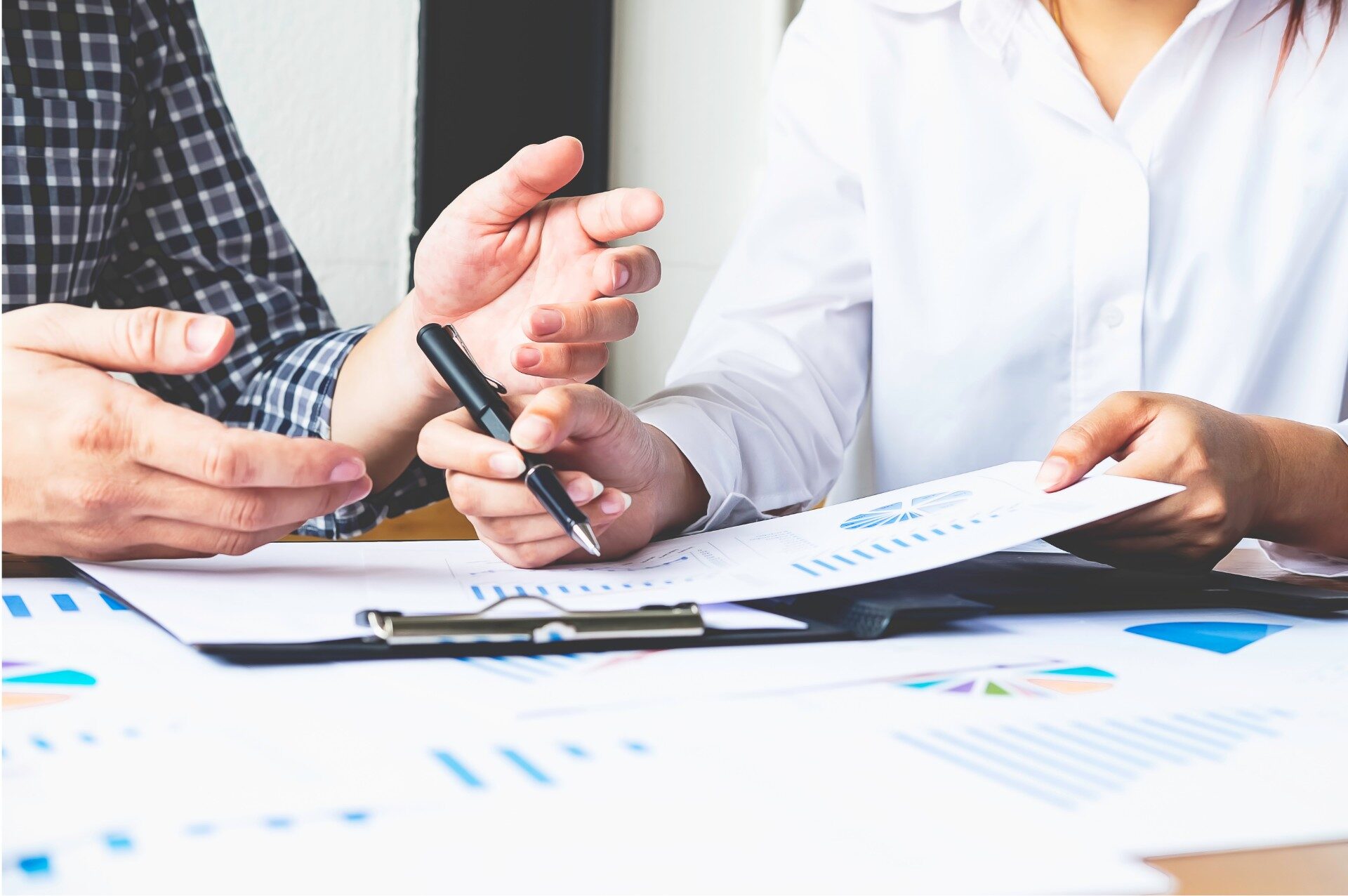 Consulting — Service Providers - Image