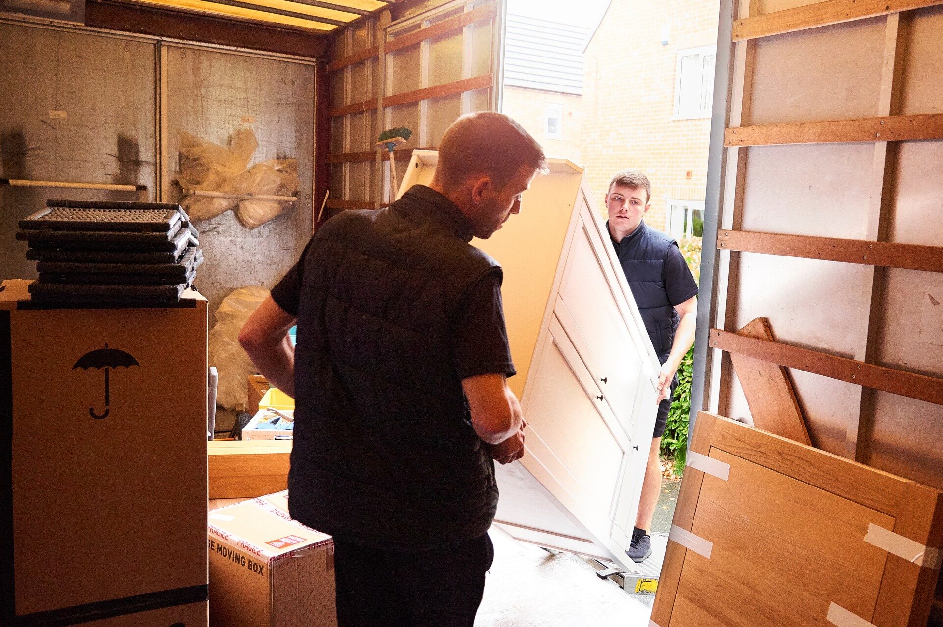 Junk Removal — Service Providers - Image