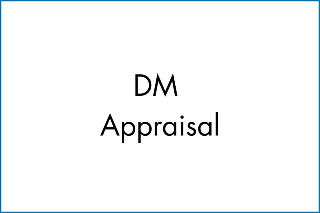 Appraisal — Service Providers - Image
