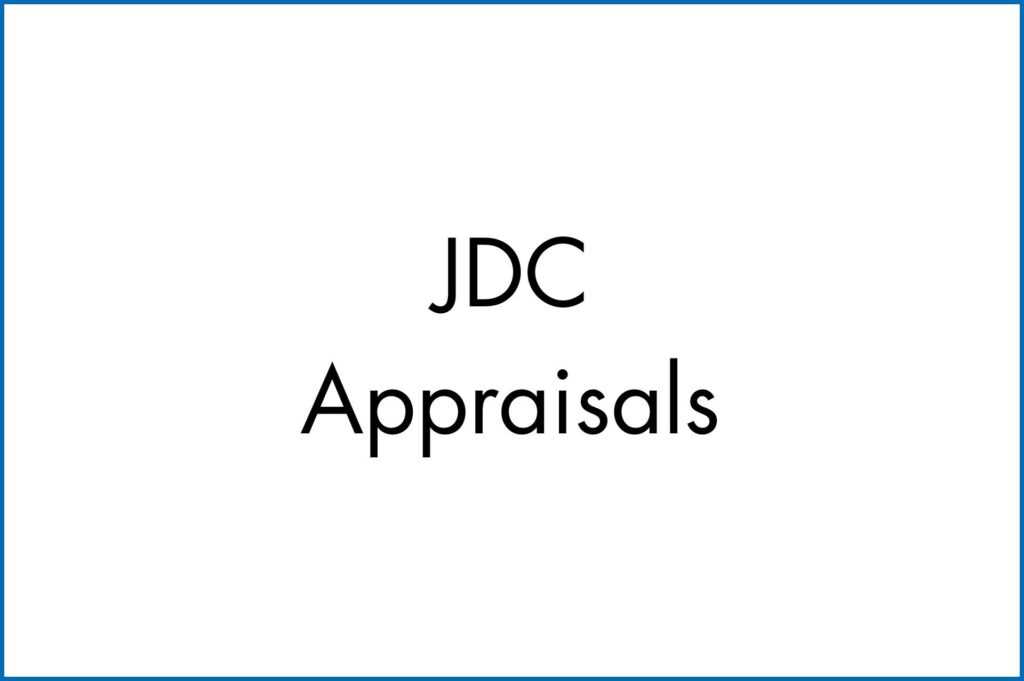 Appraisal — Service Providers - Image