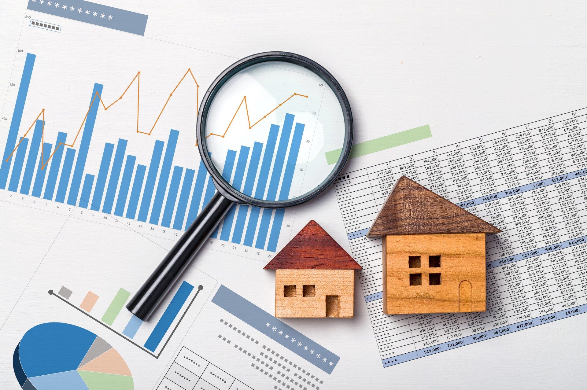 Market Statistics: March 2025