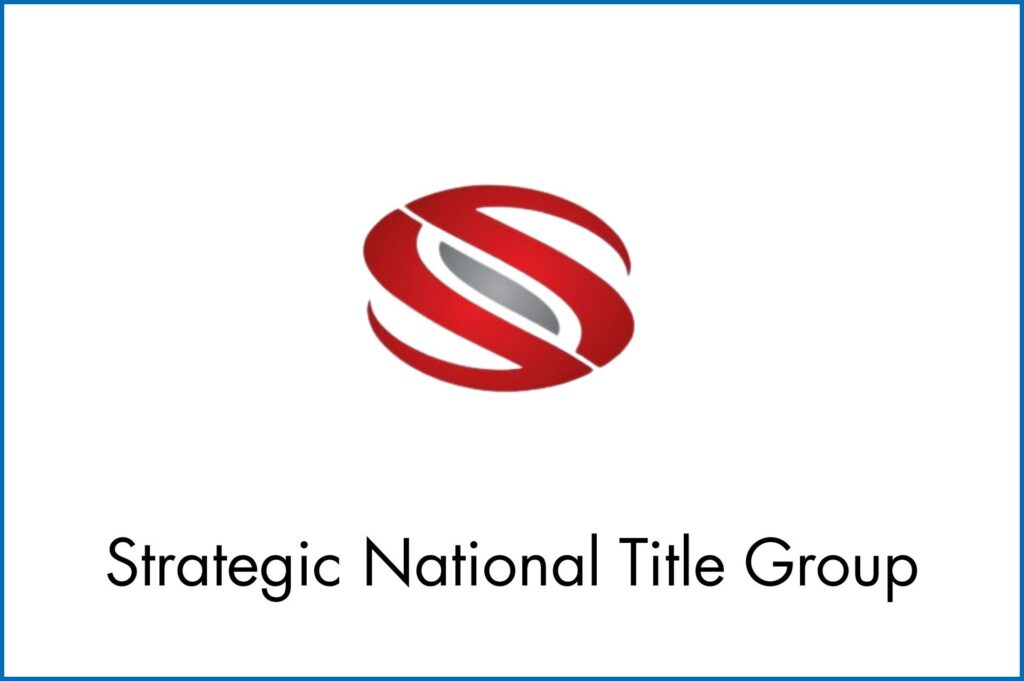 Title & Settlement — Service Providers - Image