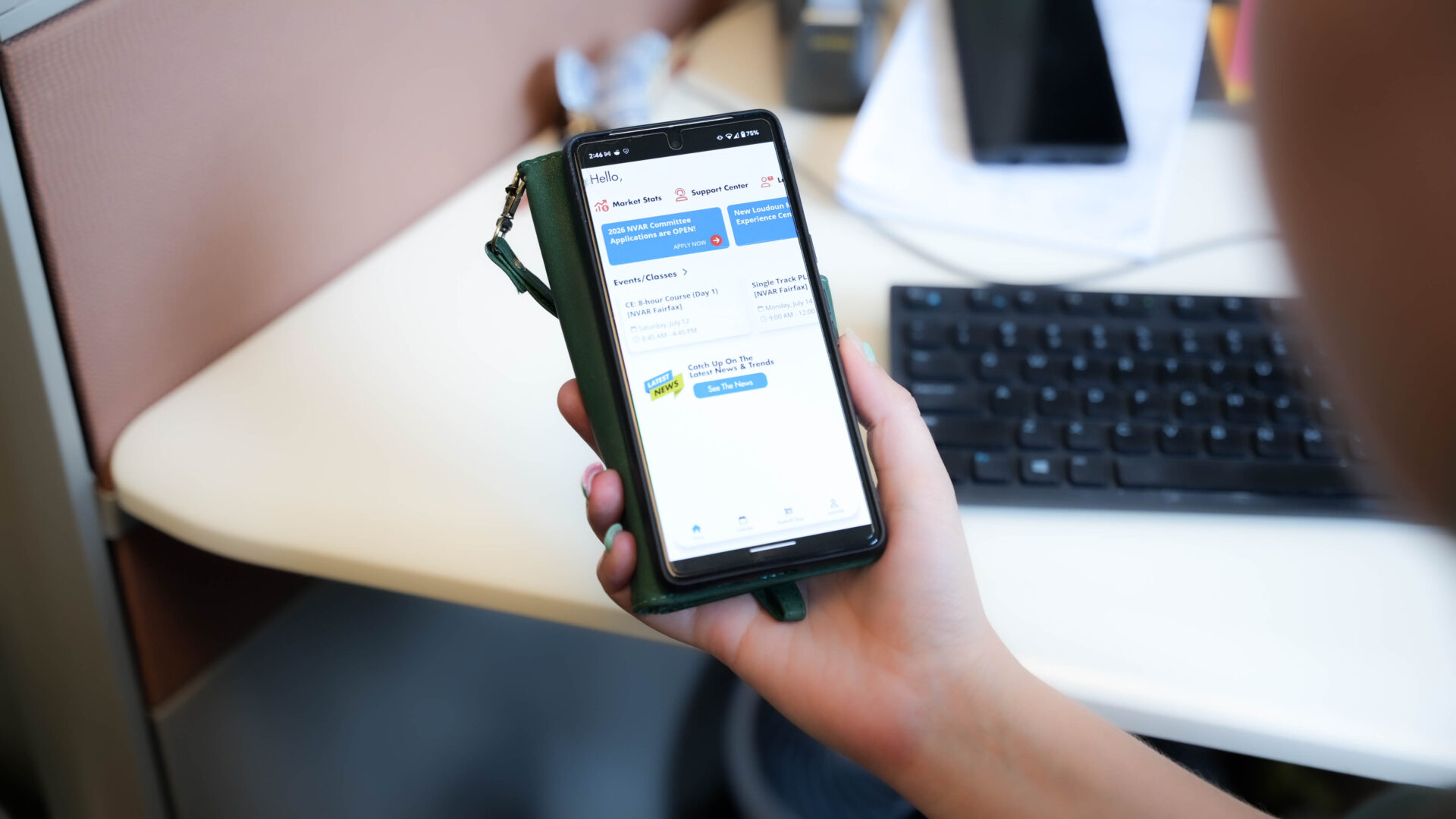 Stay Cool, Stay Connected: Your Summer Sidekick is the NVAR App - Image