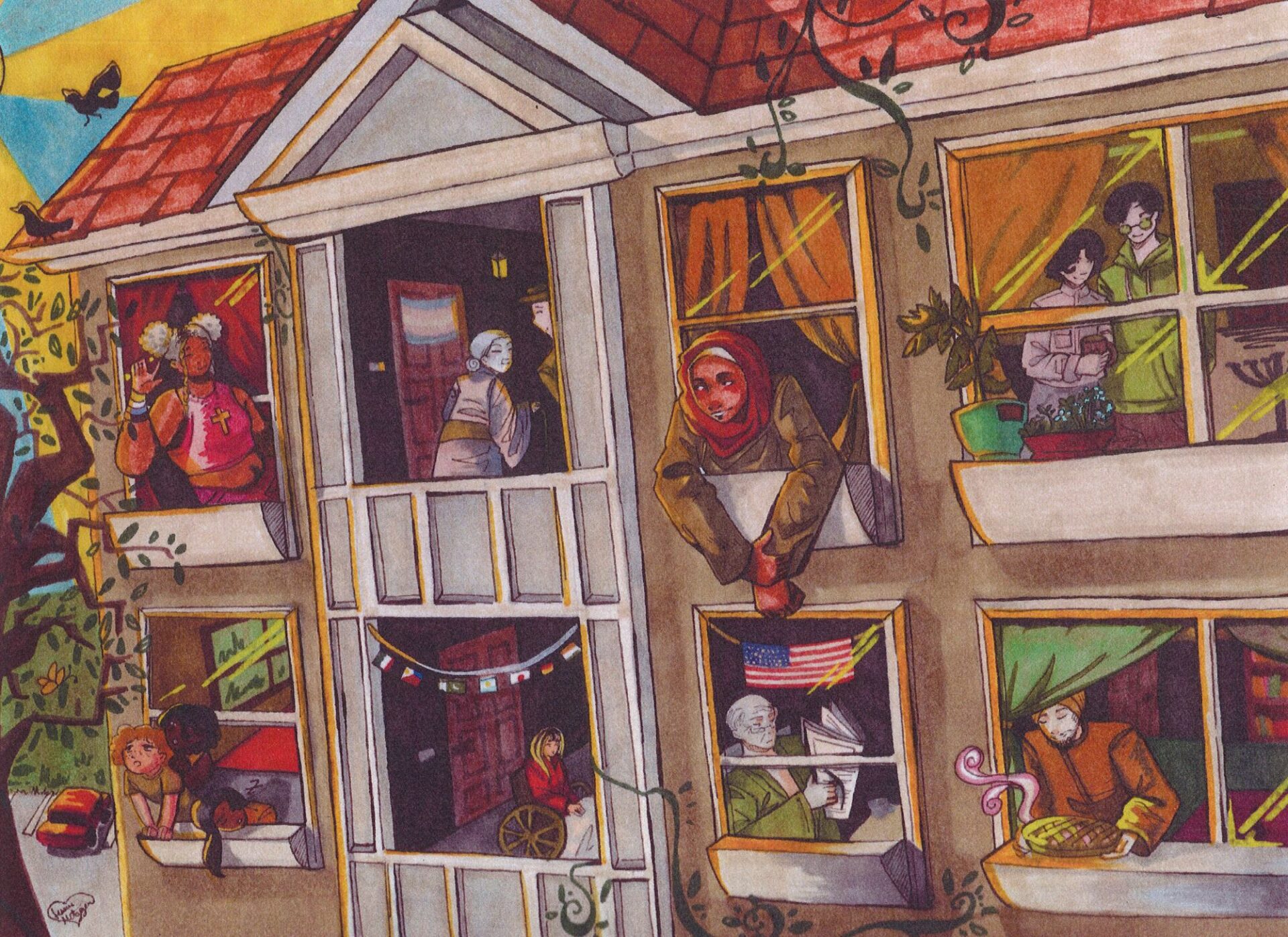 NVAR Champions Fair Housing Through Regional Partnerships, Education and Youth Empowerment - Image