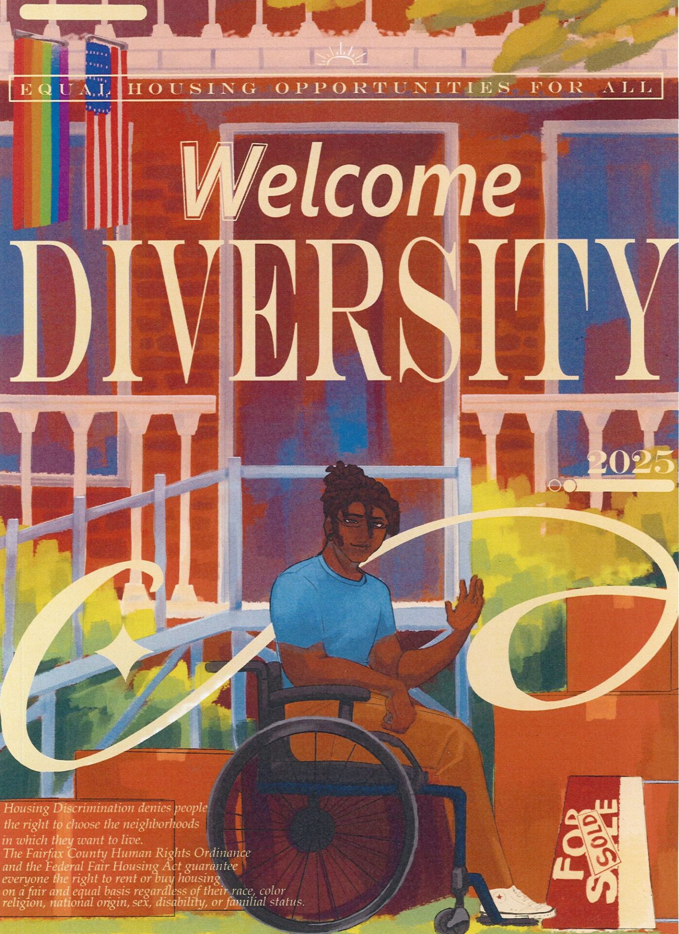 NVAR Champions Fair Housing Through Regional Partnerships, Education and Youth Empowerment - Image