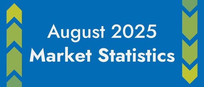 Market Statistics: August 2025