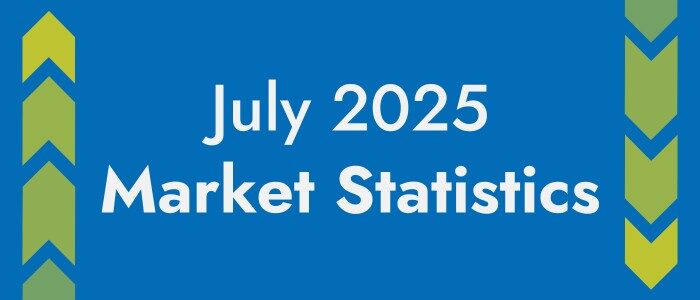 Market Statistics: July 2025