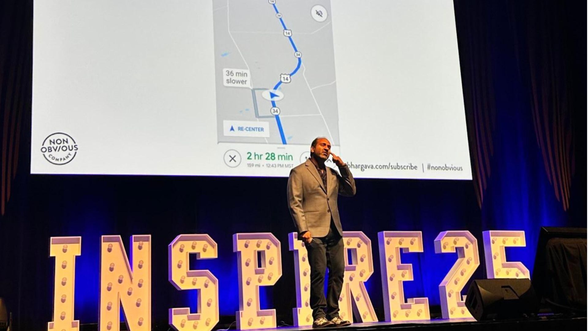 INSPIRE25: The REALTOR® Experience: A Day of Innovation, Insight, and Connection - Image