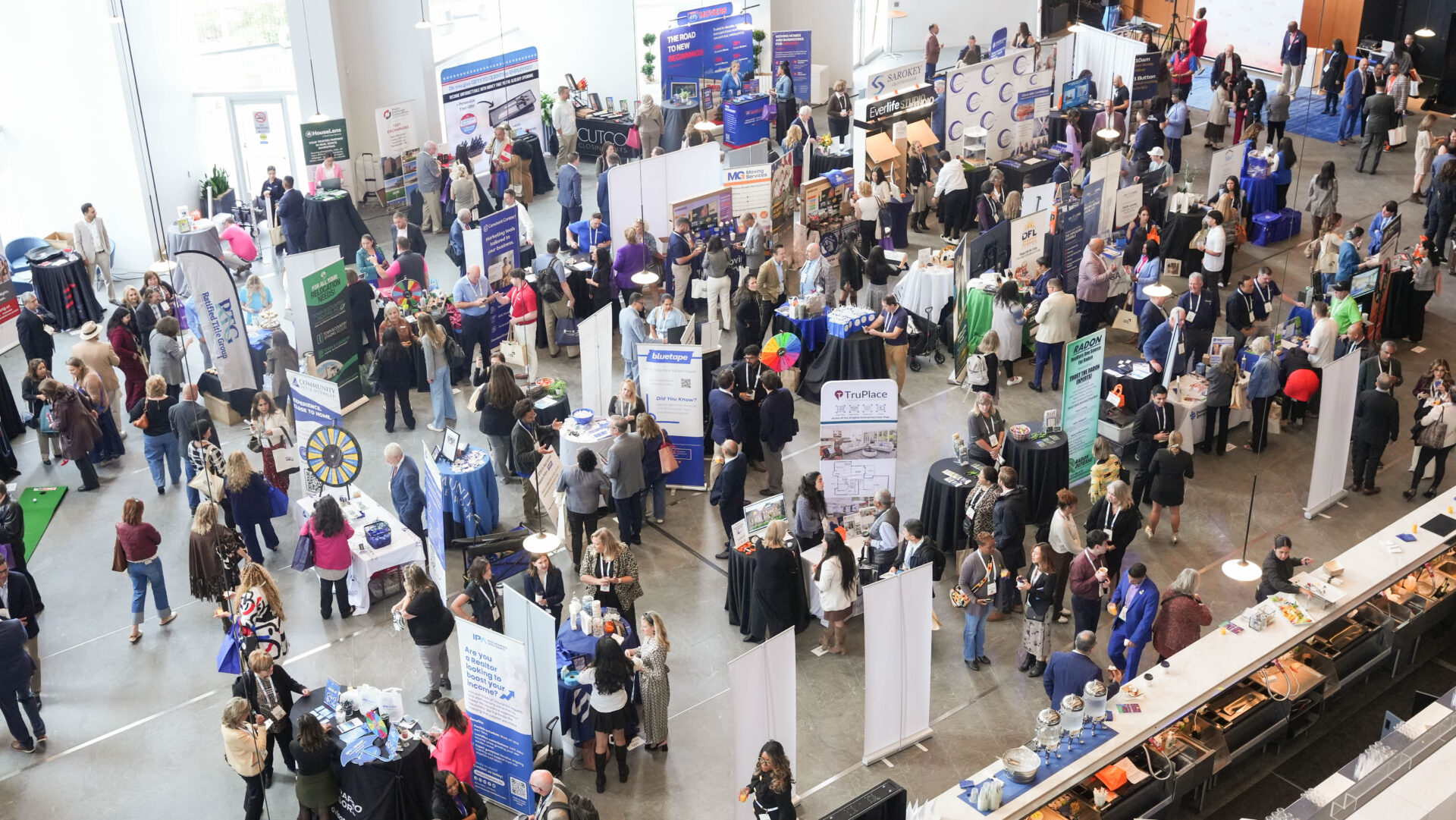 Convention 2026 Exhibitors and Sponsors - Image