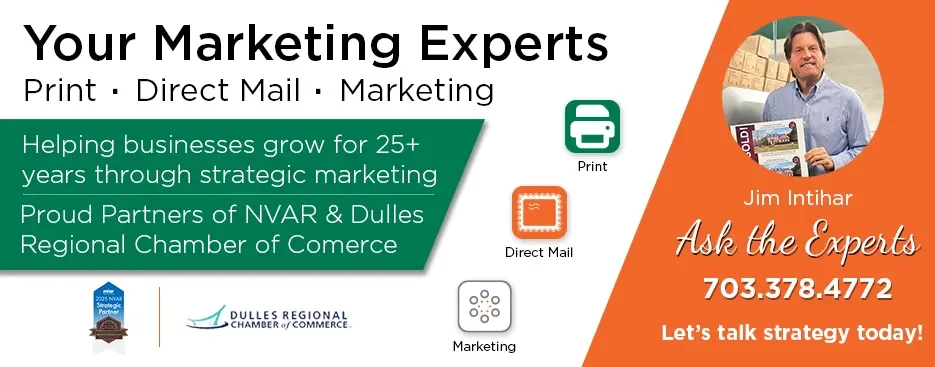 Strategic Partner Feature — Minuteman Press of Chantilly - Image