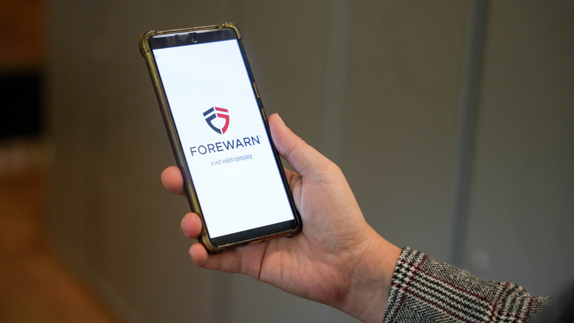 FOREWARN® - Image