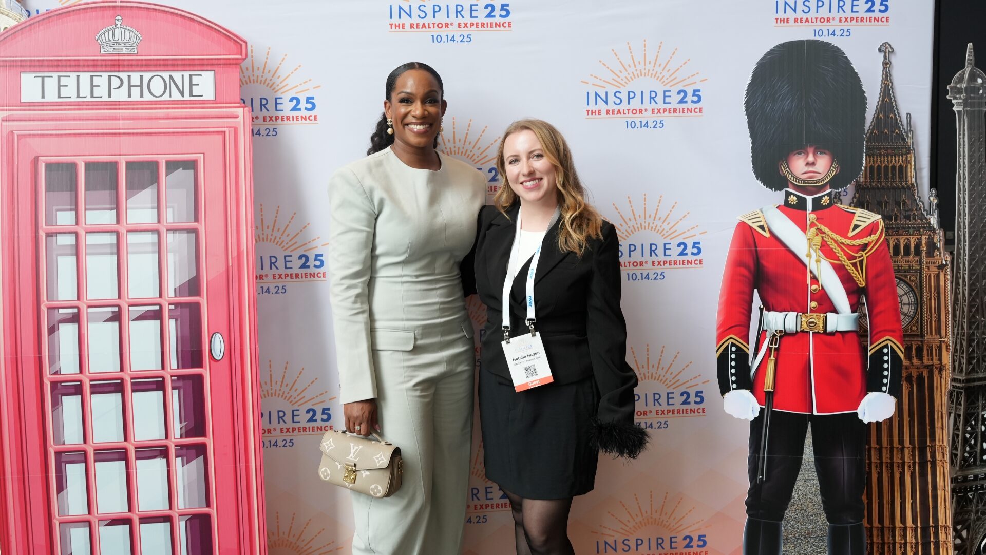 INSPIRE25: The REALTOR® Experience: A Day of Innovation, Insight, and Connection - Image