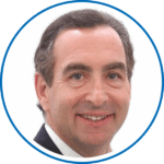 I'm unable to identify or describe this individual. It's a close-up image of a person with a round border. No landmarks or buildings are visible.