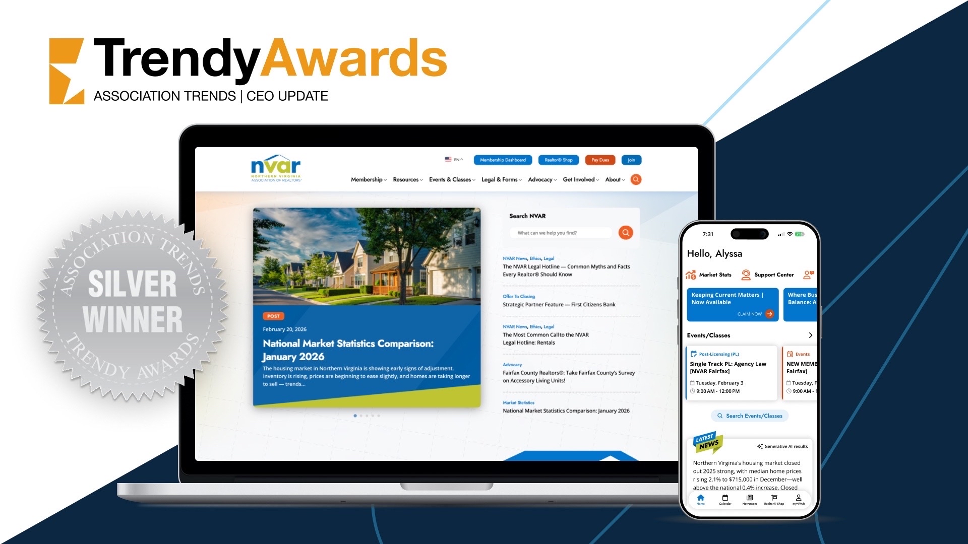 The Latest from NVAR | News - Image