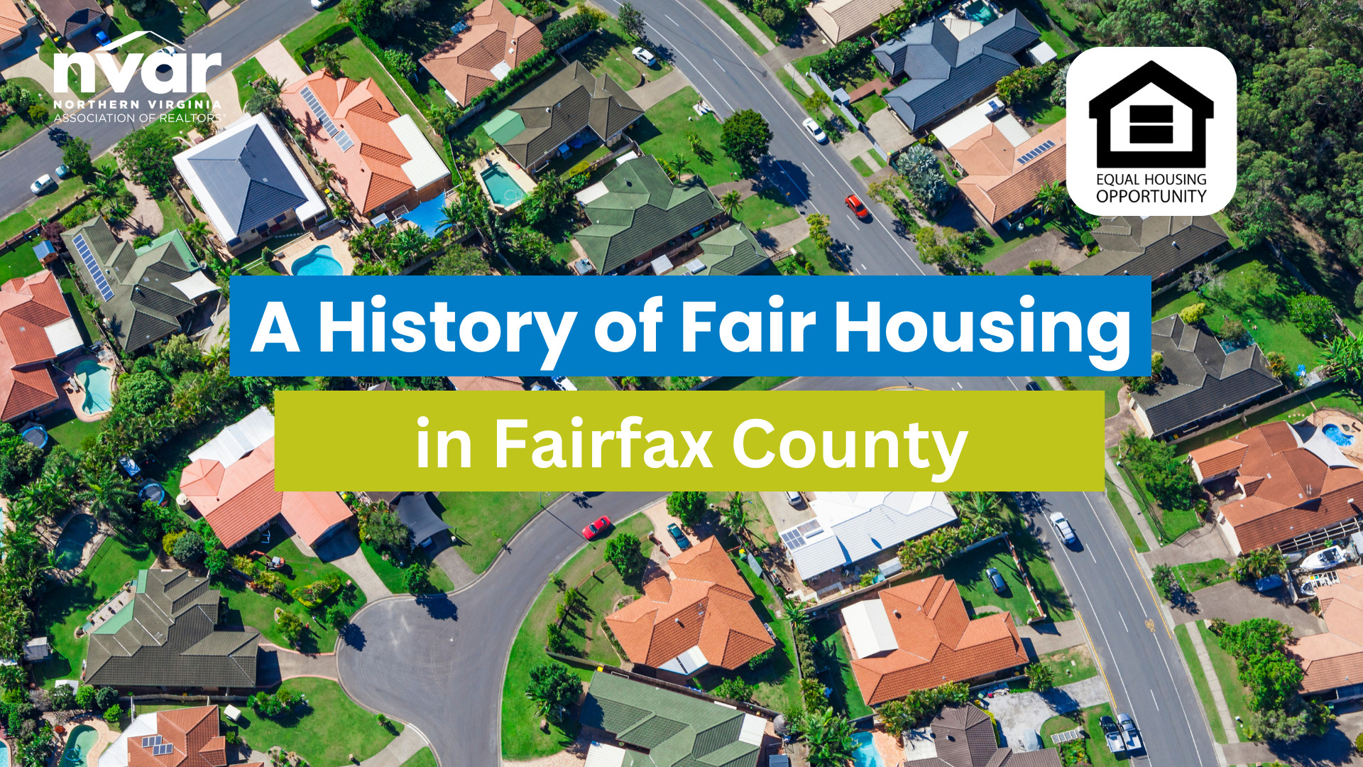 A History of Fair Housing in Fairfax County - Image