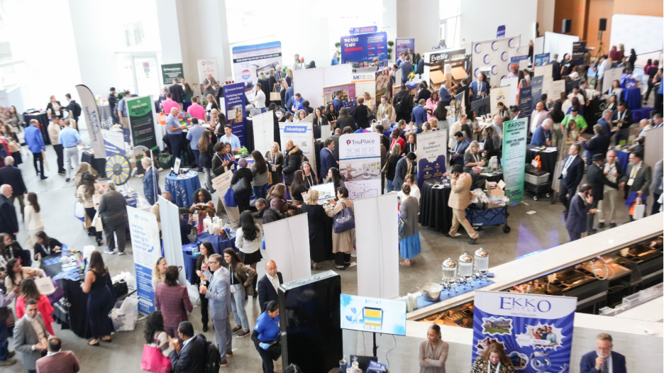 INSPIRE26: The REALTOR® Experience Is Coming Back to Capital One Hall  - Image