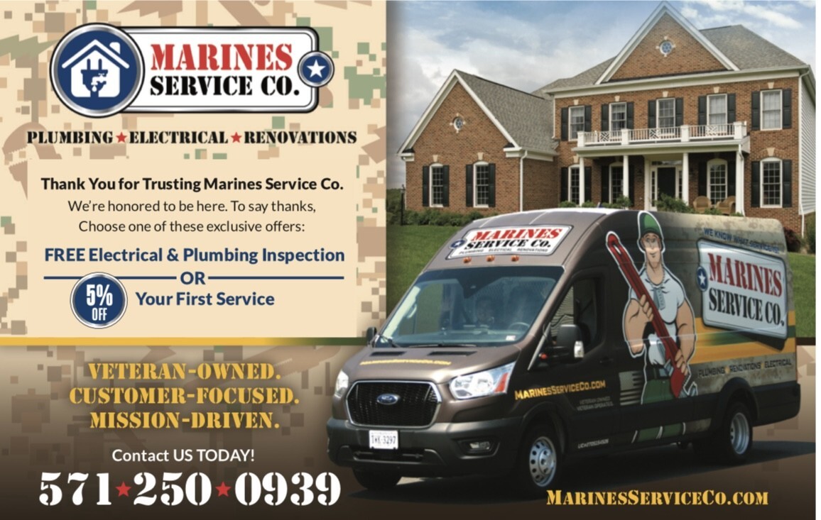 Marines Service Co. | Silver Tower - Image