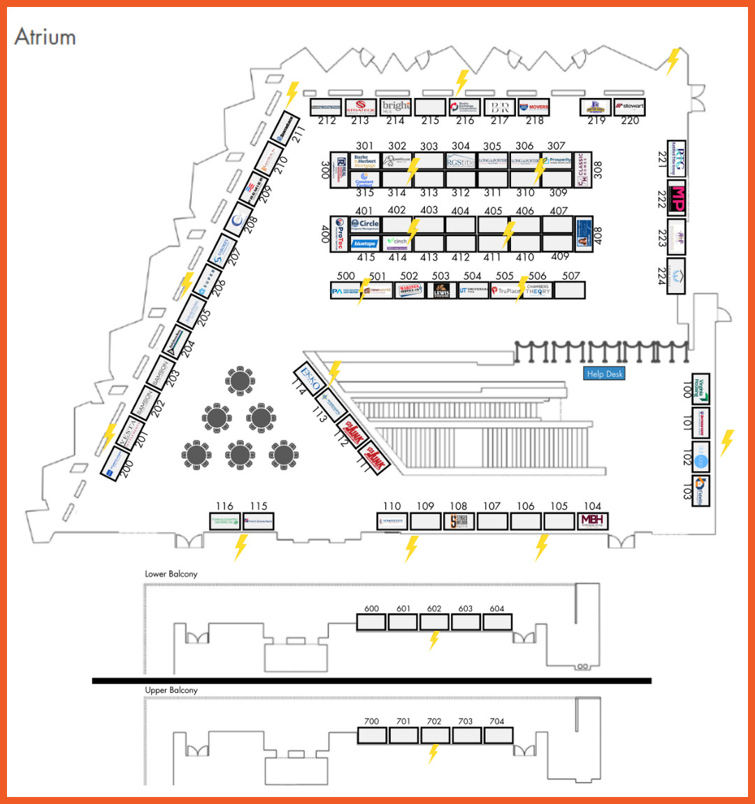 Convention 2026 Exhibitors and Sponsors - Image