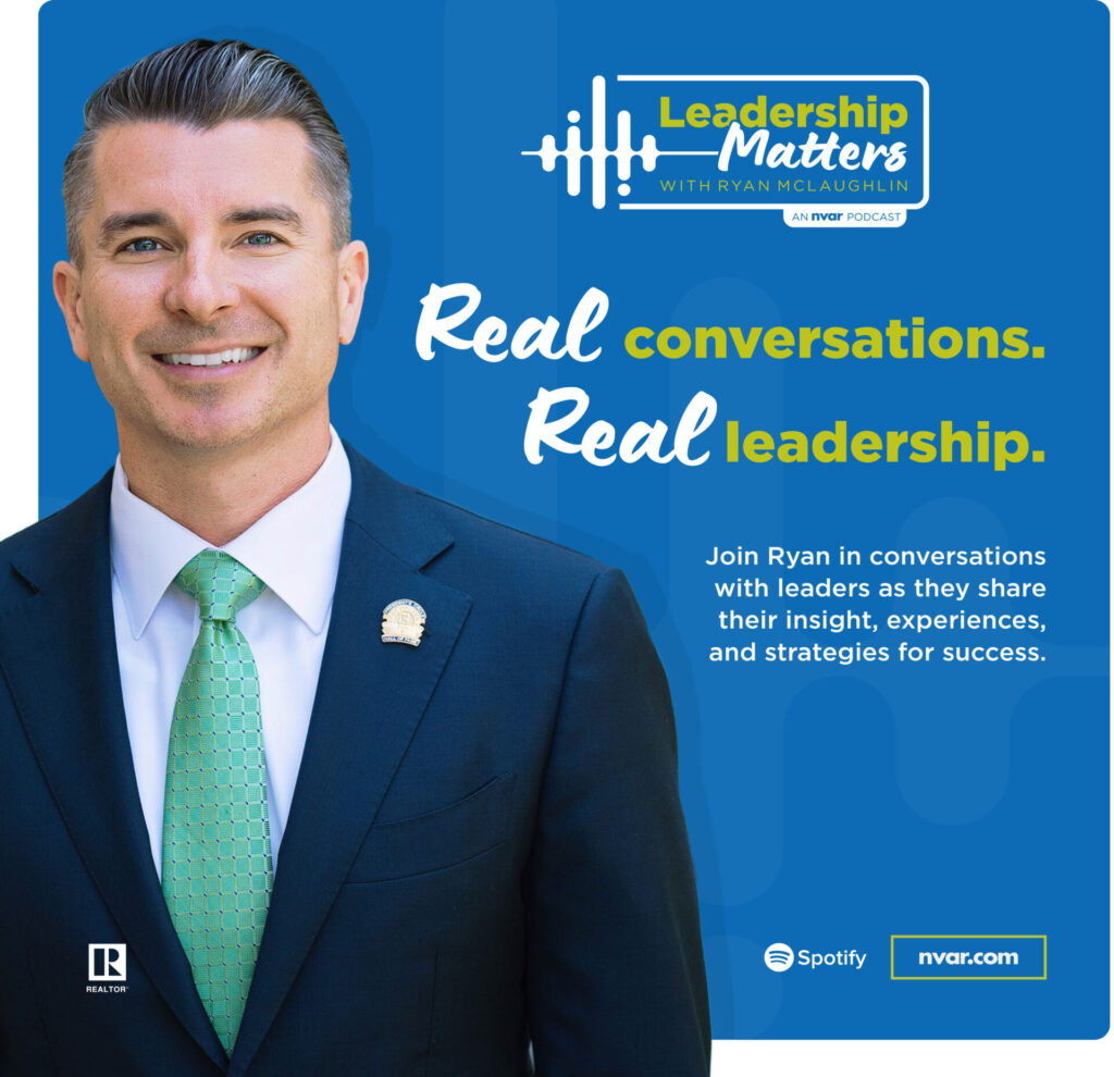 Leadership Matters with Ryan McLaughlin - Image