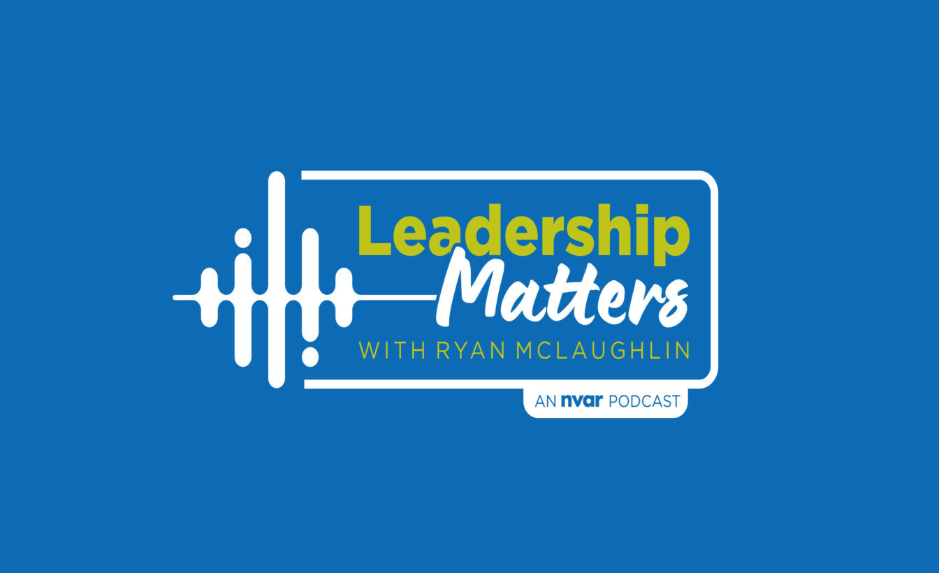 Leadership Matters with Ryan McLaughlin - Image