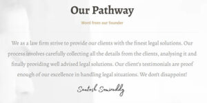 Strategic Partner Spotlight — Somireddy Law Group - Image