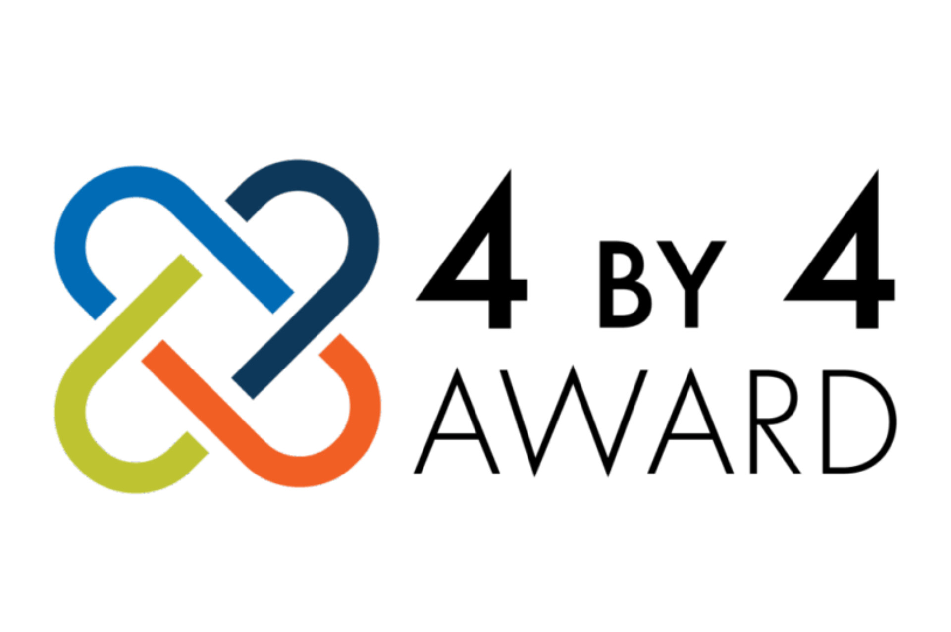 4 by 4 Award - Image