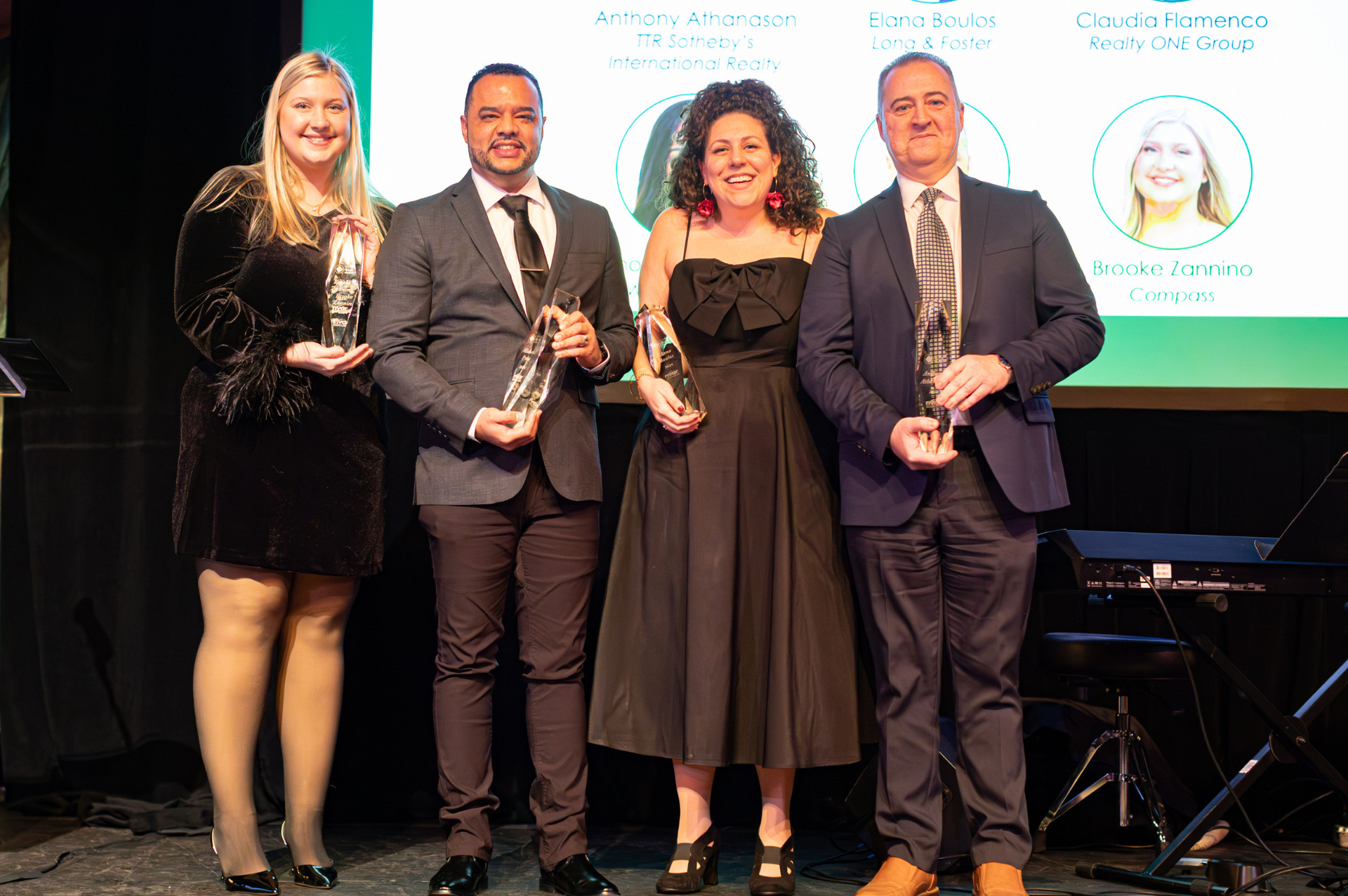 4 by 4 Award - Image