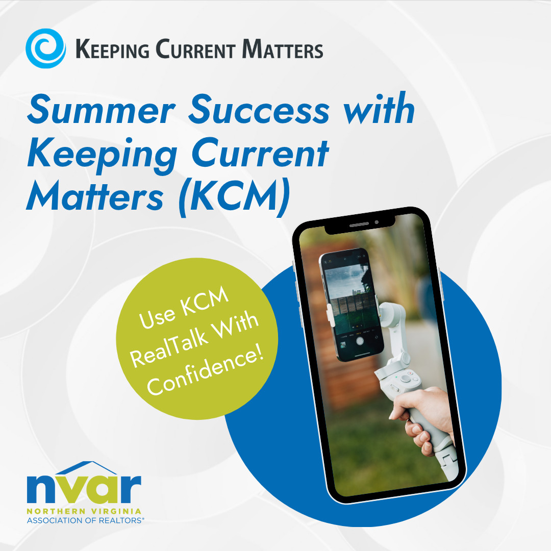 Keeping Current Matters (KCM) - Image