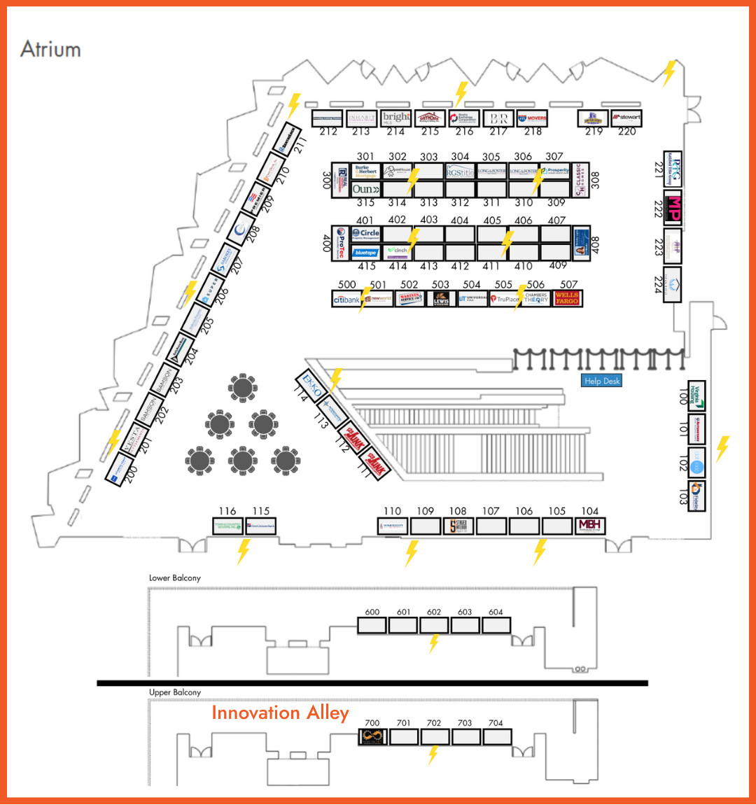 Convention 2026 Exhibitors and Sponsors - Image