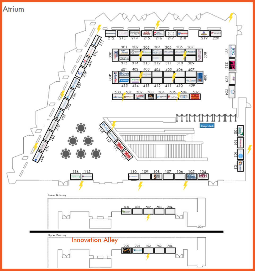 Convention 2026 Exhibitors and Sponsors - Image