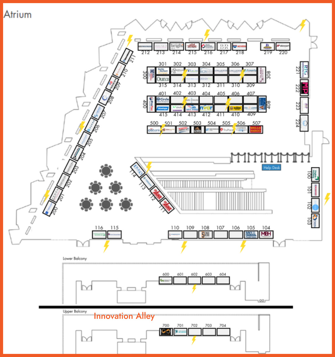 Convention 2026 Exhibitors and Sponsors - Image