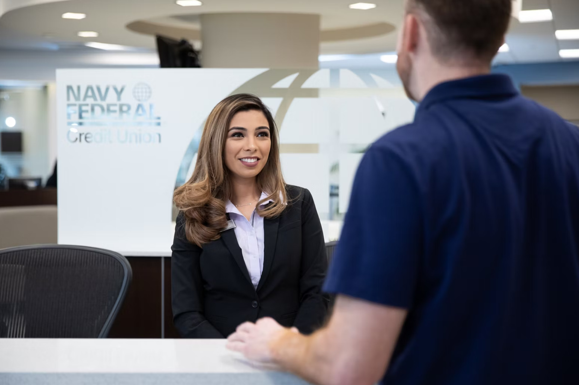 Navy Federal Credit Union | Bronze Foundation - Image