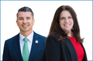 A Letter from CEO Ryan McLaughlin and President-Elect Christina Rice