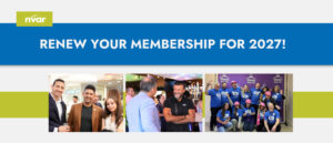 2027 Membership Renewal is Open!