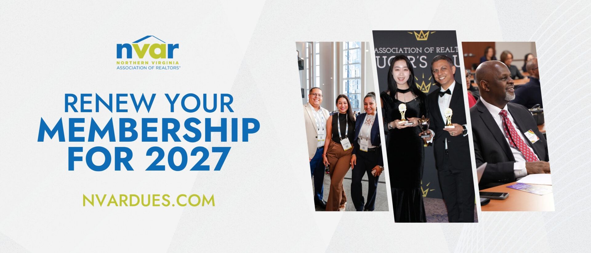 2027 Membership Renewal is Open! - Image