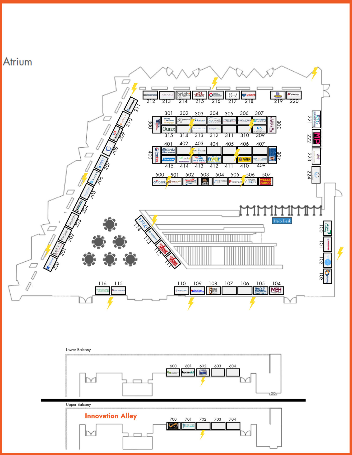 Convention 2026 Exhibitors and Sponsors - Image