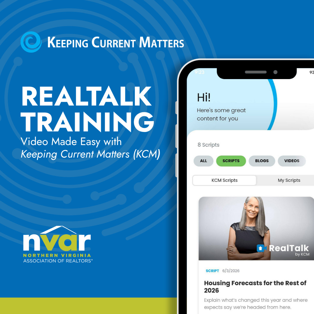 Keeping Current Matters (KCM) - Image