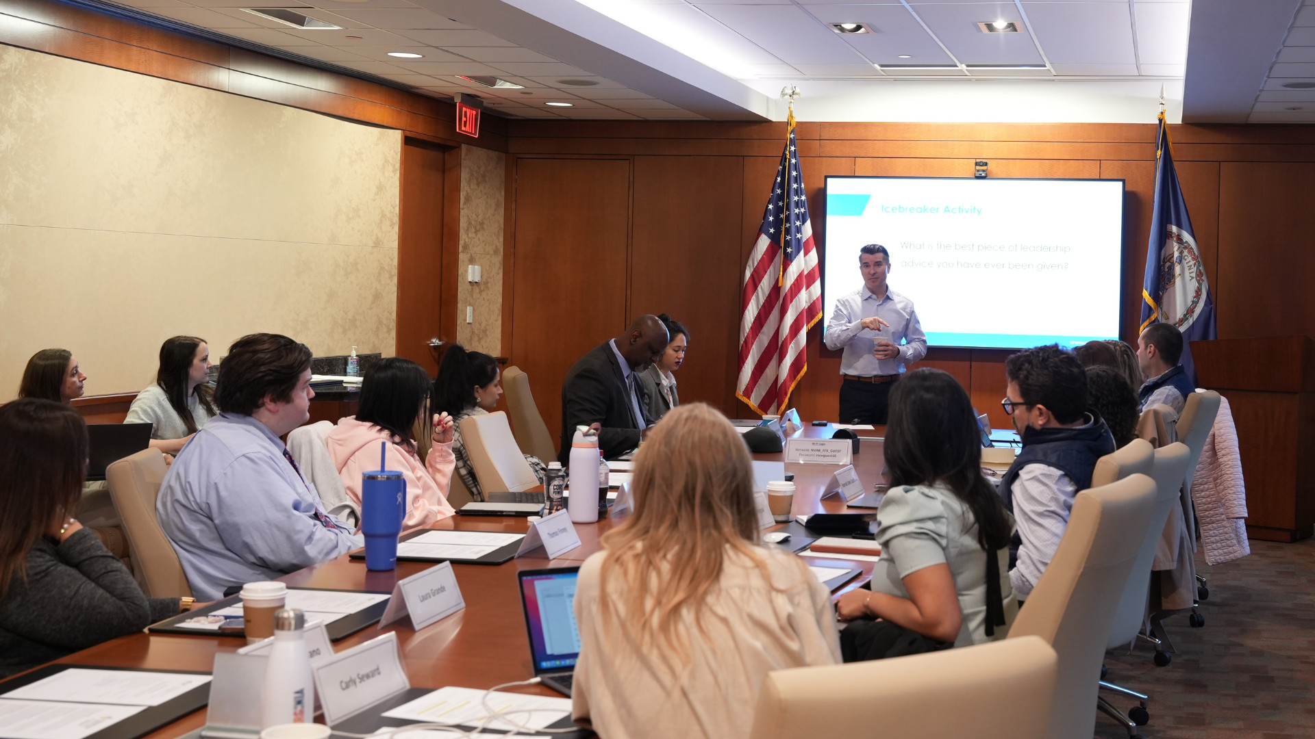 NVAR Leadership Institute Application - Image