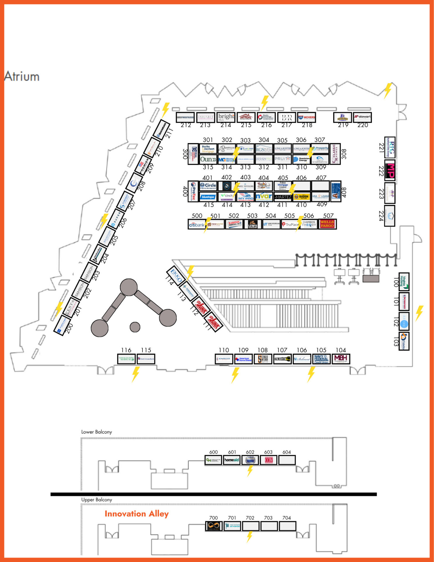 Convention 2026 Exhibitors and Sponsors - Image