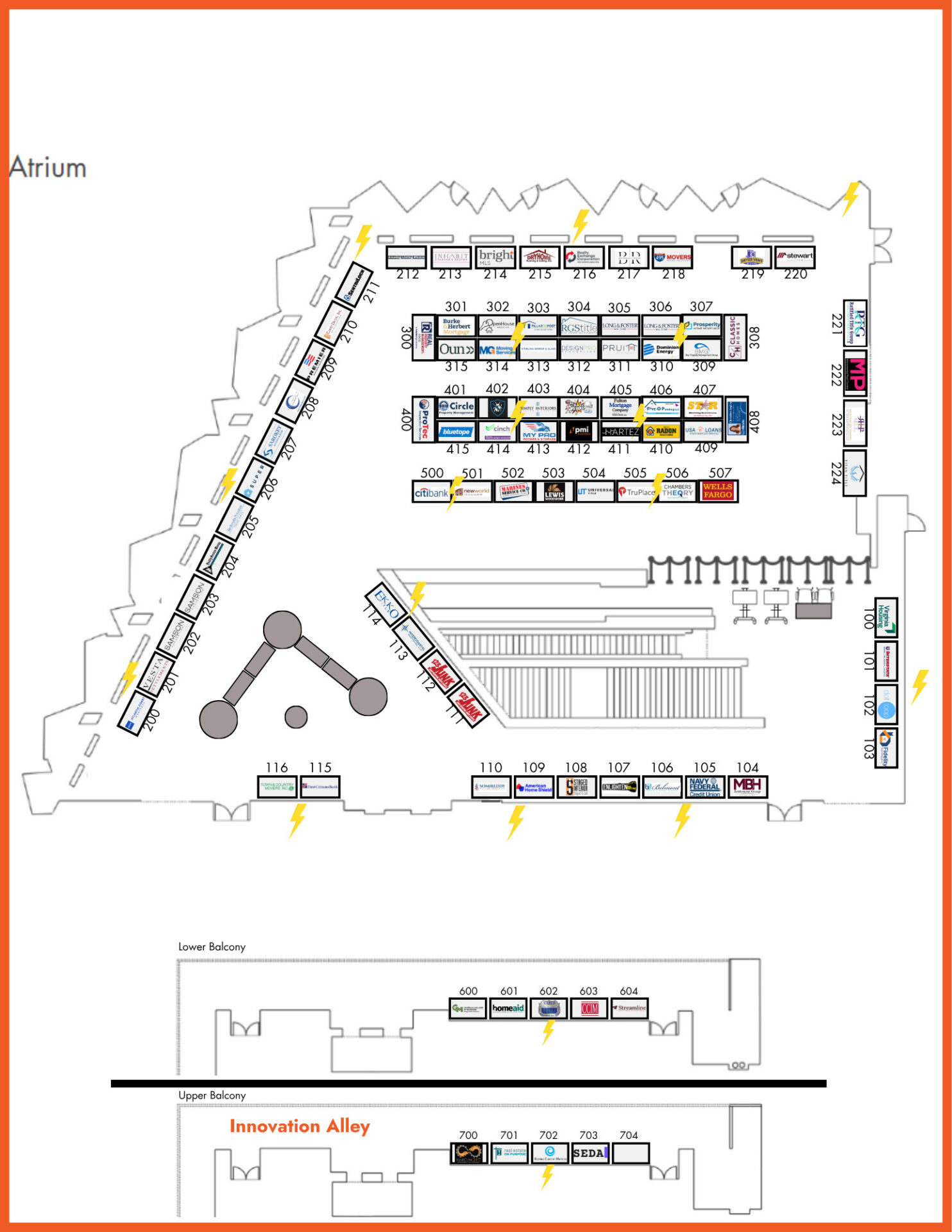 Convention 2026 Exhibitors and Sponsors - Image