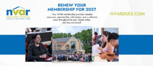 2027 Membership Renewal